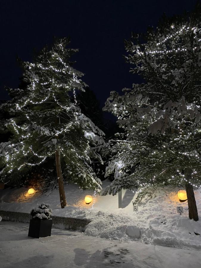 Grodek Spa Resort Gródek Nad Dunajcem Zewnętrze zdjęcie