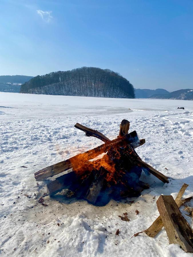 Grodek Spa Resort Gródek Nad Dunajcem Zewnętrze zdjęcie